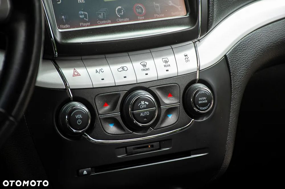 Fiat Freemont 2.0 Multijet 16V DPF Automatik Allrad Lounge - 33
