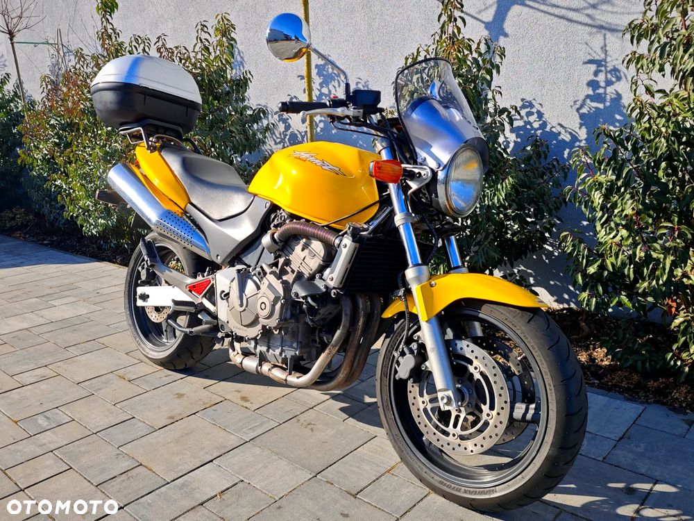Honda Hornet - 1