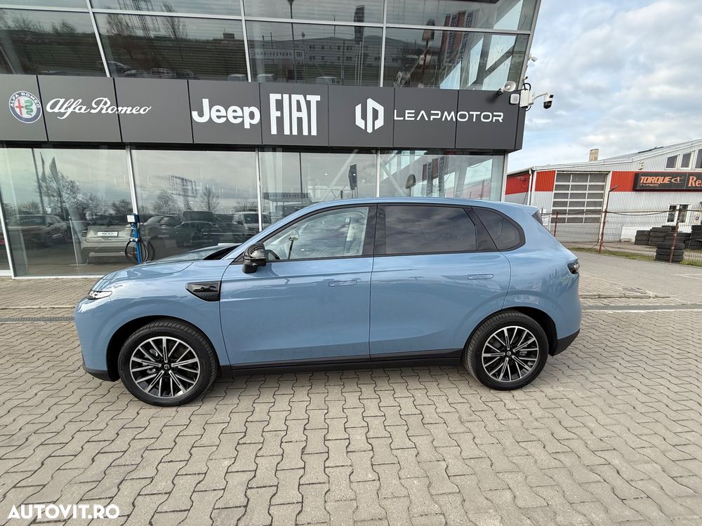 Leapmotor C10 69.9 kWh Design - 3