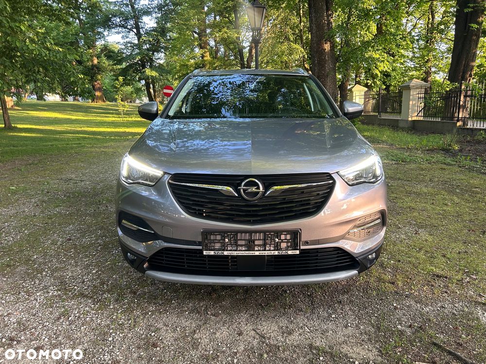 Opel Grandland X 1.5 D Start/Stop Business Elegance - 5