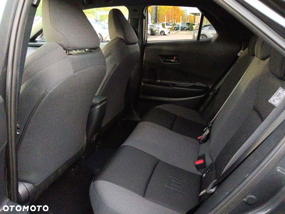 Toyota C-HR 2.0 PHEV Dynamic Force Style - 15