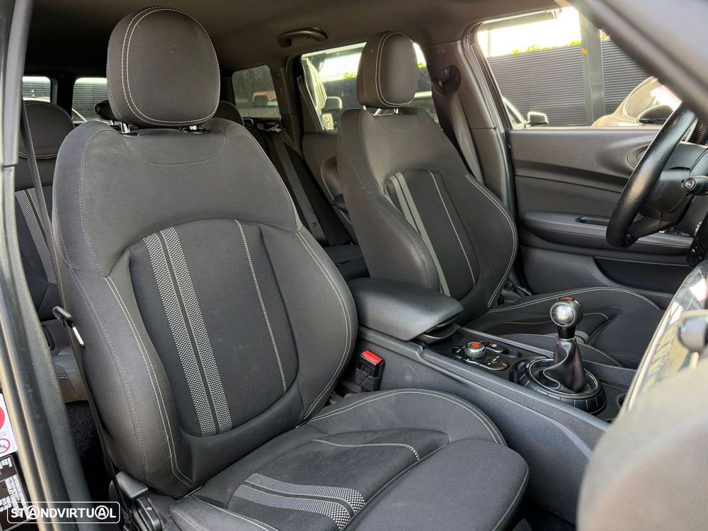 MINI Clubman One D - 12