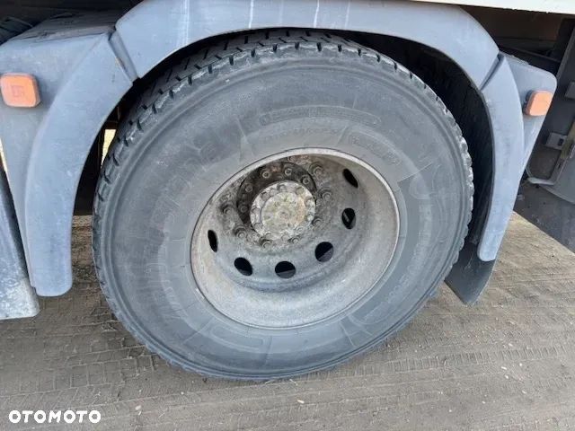 MAN TGA 18.363 z pompą hydrauliczną pod wywrot - 29