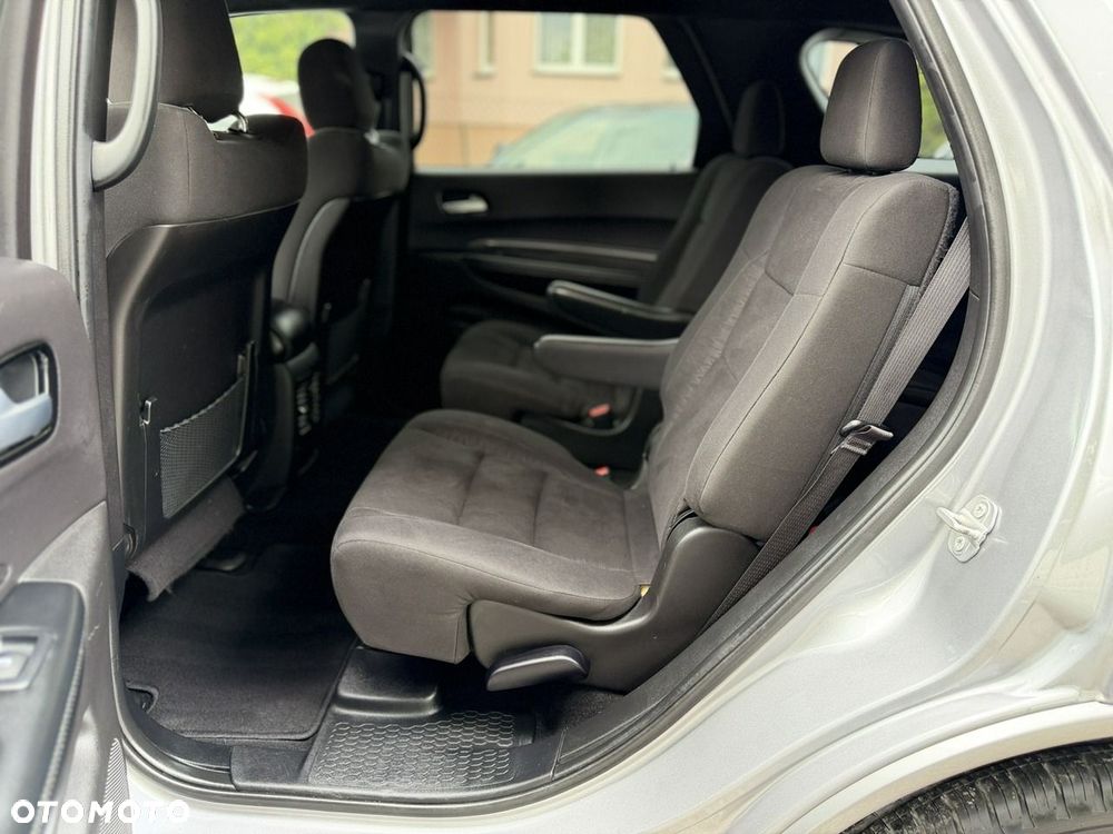 Dodge Durango - 10