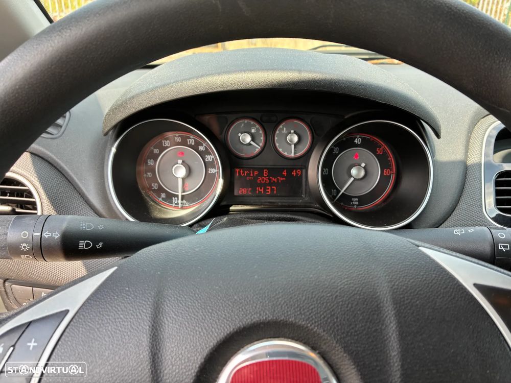 Fiat Punto 1.3 M-Jet Easy S&S - 8