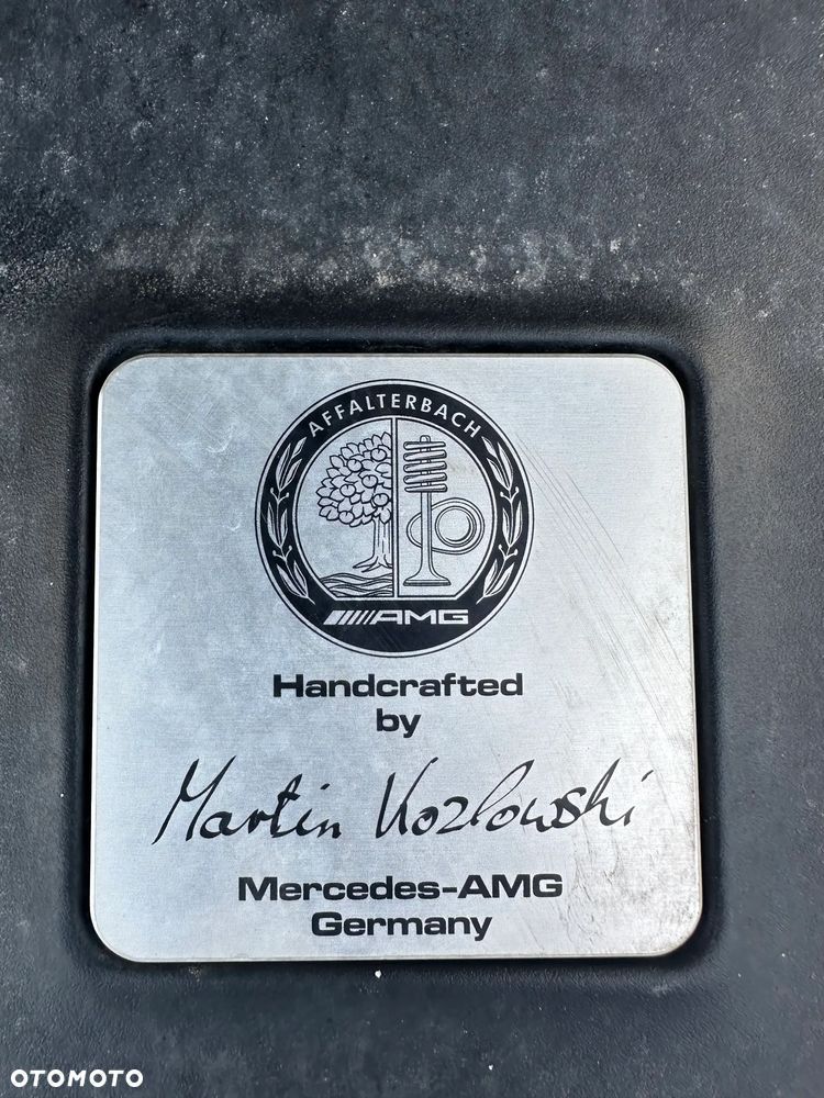 Mercedes-Benz Klasa G AMG 63 - 26