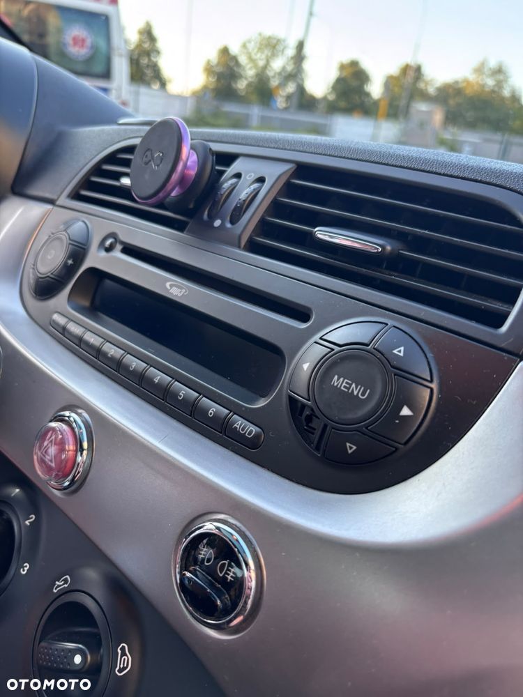 Fiat 500 1.4 16V byDiesel - 11