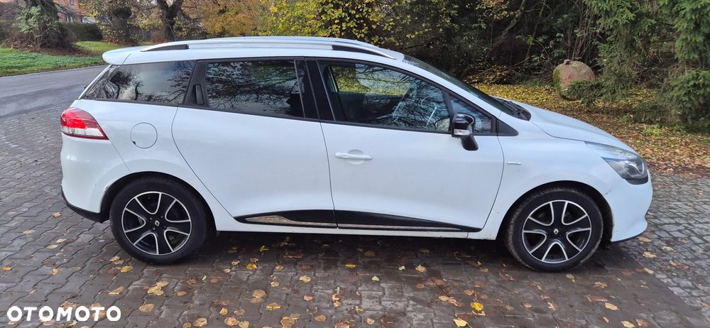 Renault Clio 0.9 Energy TCe Limited EU6 - 8