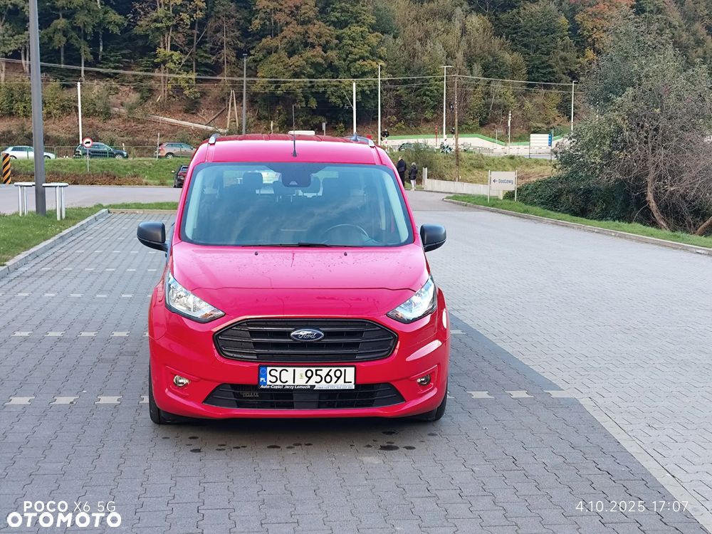 Ford Transit Connect - 2