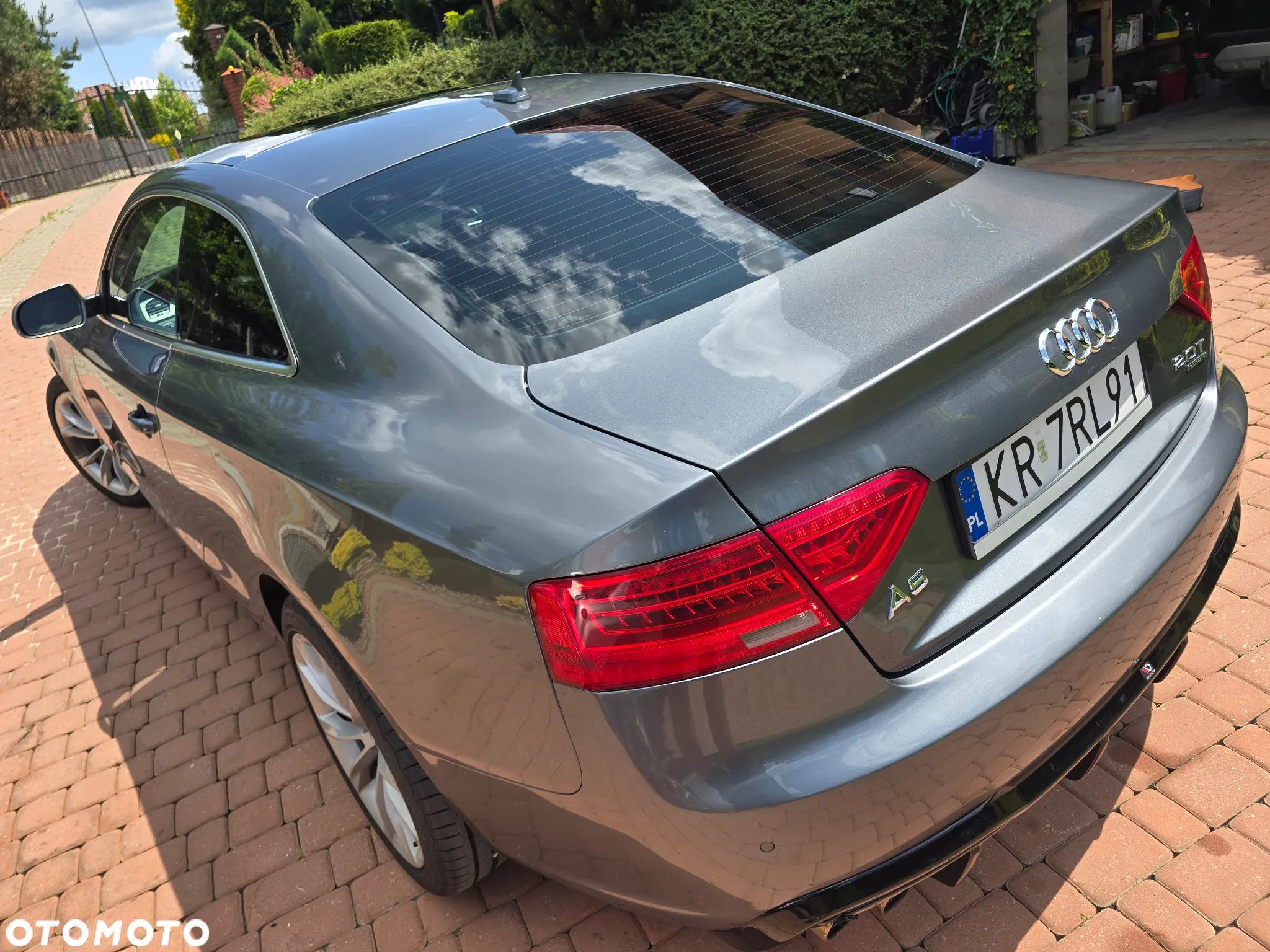 Audi A5 - 14