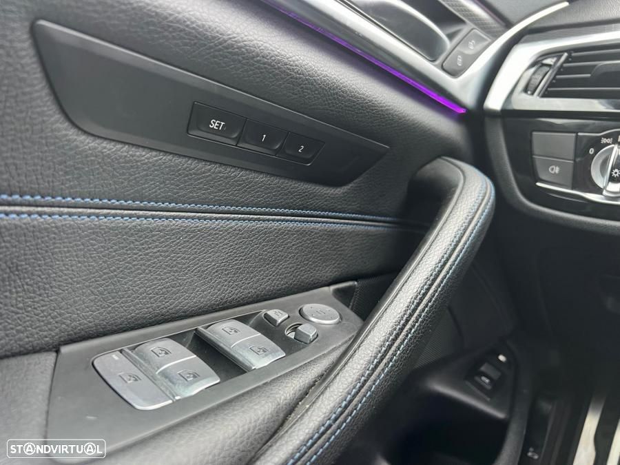 BMW 520 e Pack M - 13