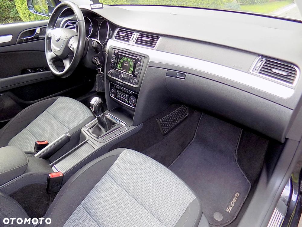 Skoda Superb - 23