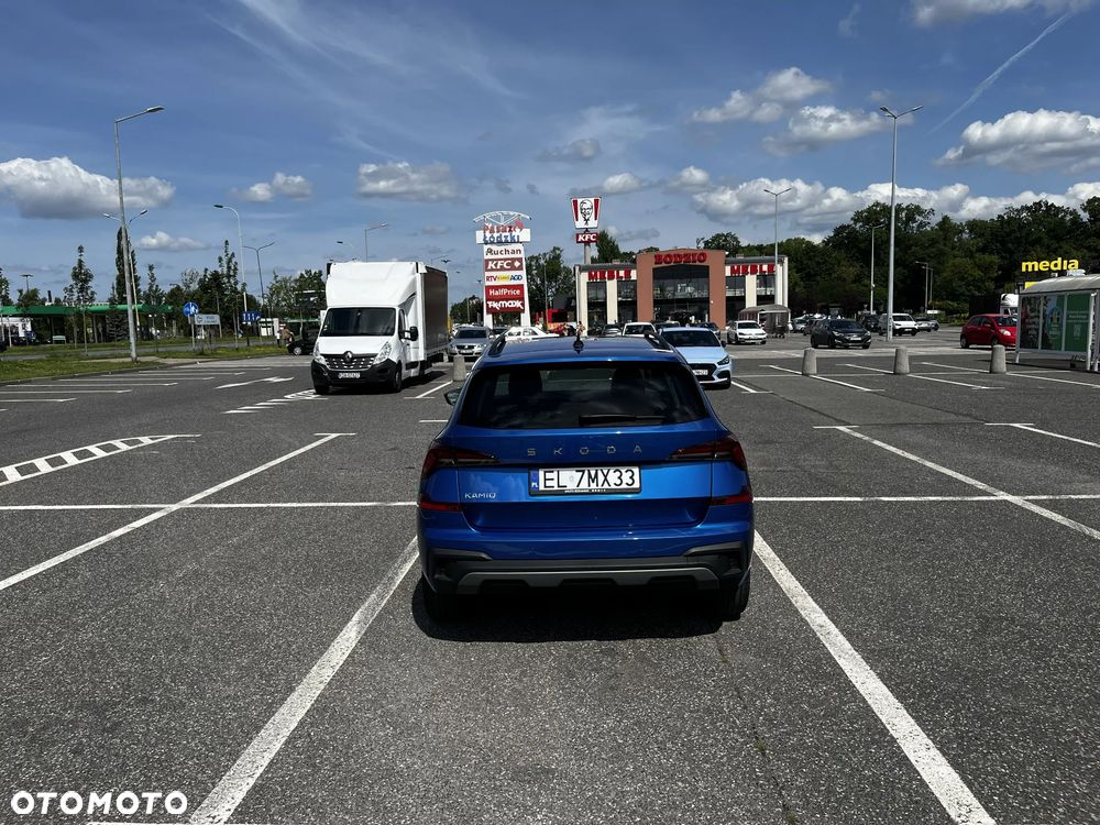 Skoda Kamiq 1.5 TSI Edition 130 DSG - 8