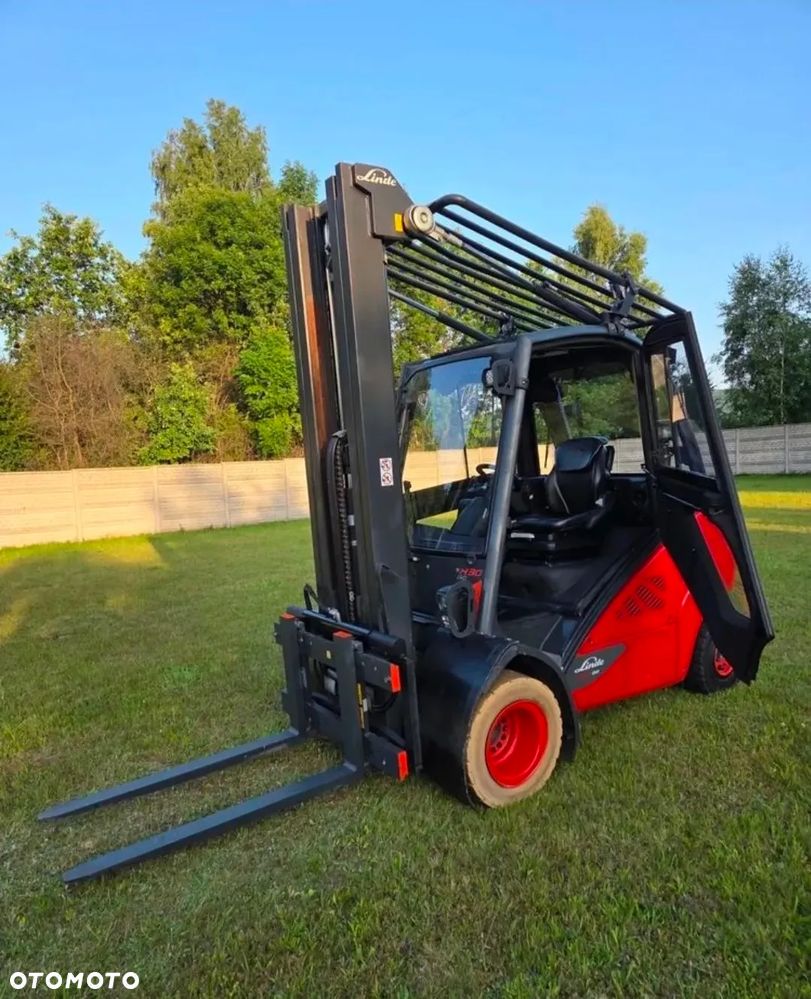 Linde H30D - 14
