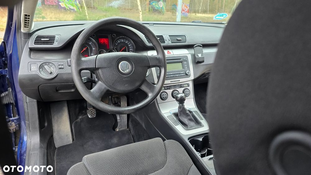 Volkswagen Passat 1.9 TDI DPF Individual - 34