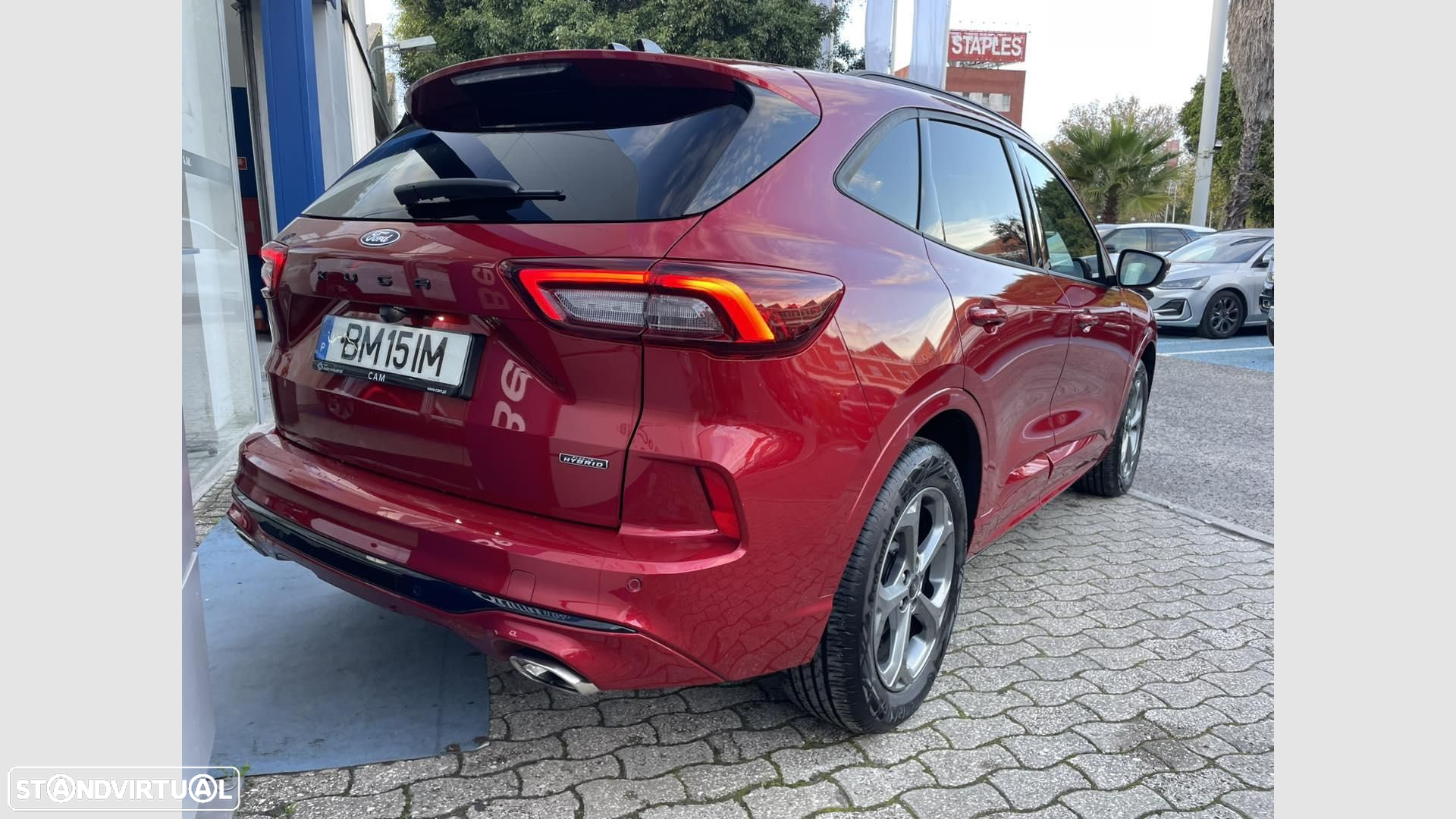 Ford Kuga 2.5 PHEV ST-Line - 3