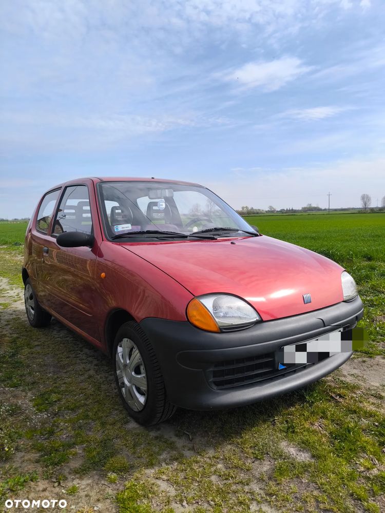 Fiat Seicento Young - 2