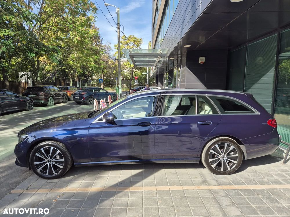 Mercedes-Benz E 300 T-Modell Aut - 7