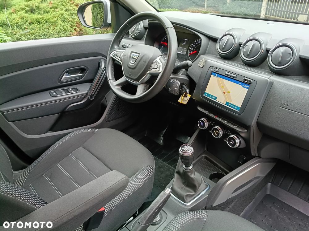 Dacia Duster 1.5 Blue dCi Prestige 4WD - 9