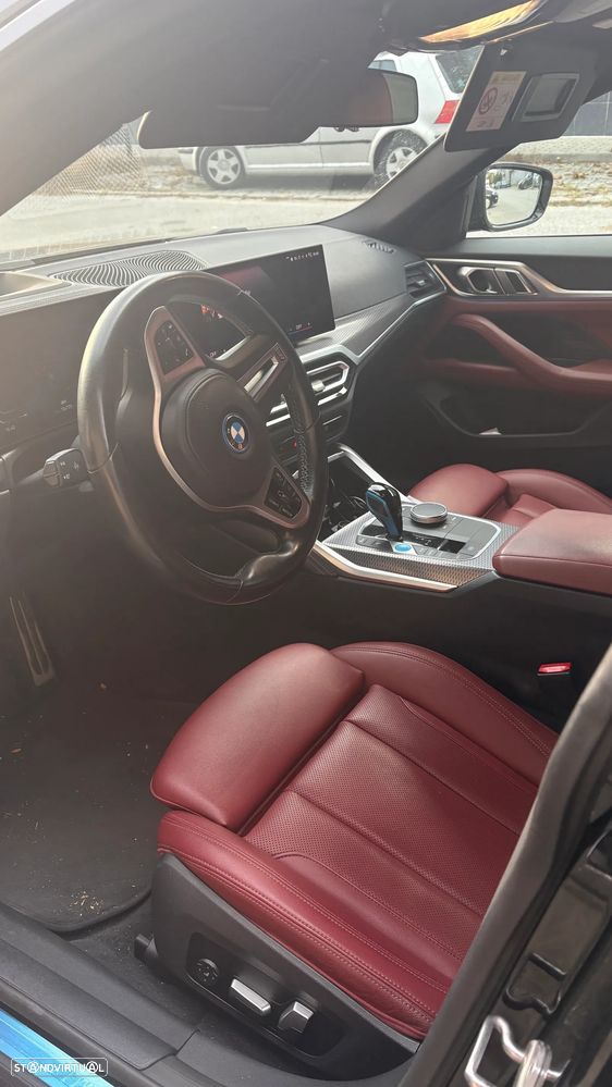 BMW i4 M50 - 9