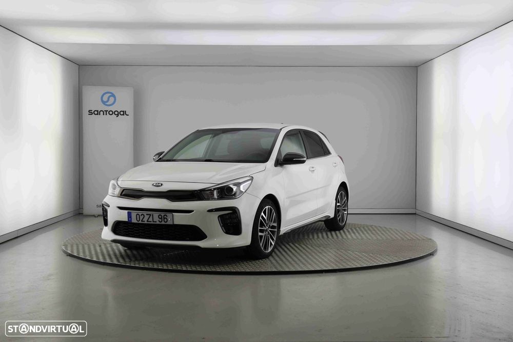 Kia Rio 1.0 T-GDi Wave - 7