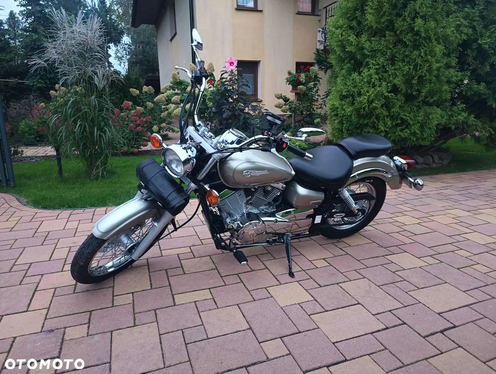 Yamaha Drag Star - 6