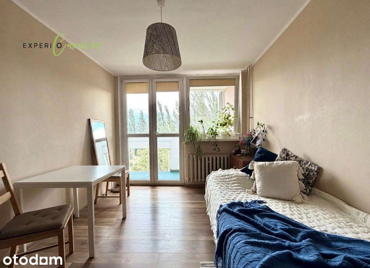 Mieszkanie na sprzedaż, 2 pokoje, 37 m², Wrocław
