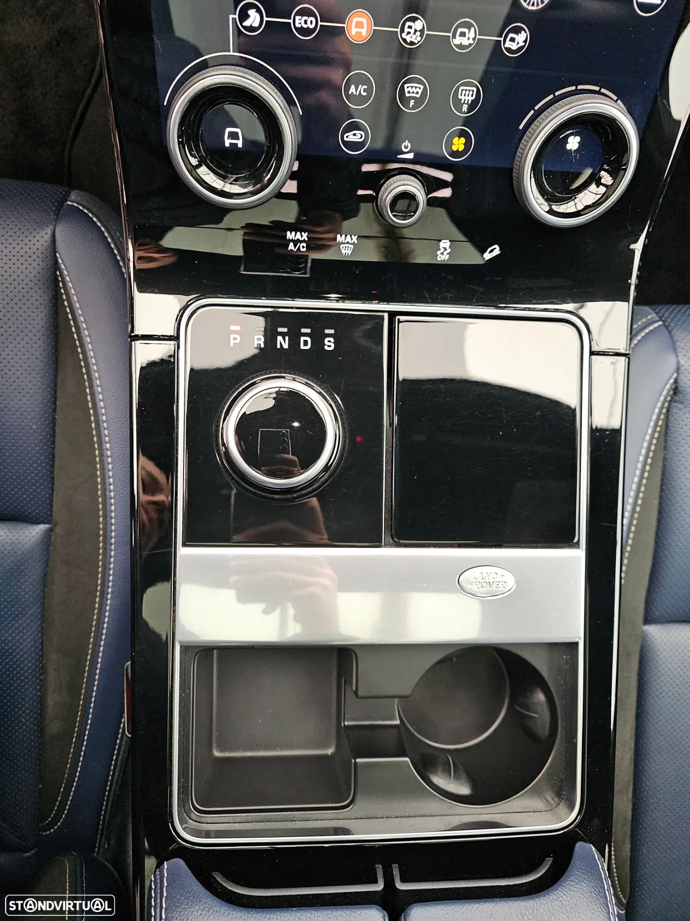 Land Rover Range Rover Velar 2.0 D R-Dynamic S - 23
