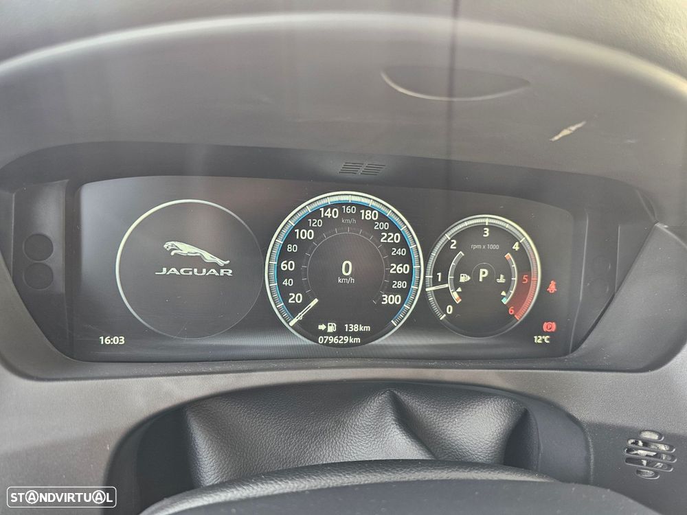 Jaguar F-Pace 2.0 i4D Prestige Aut. - 24