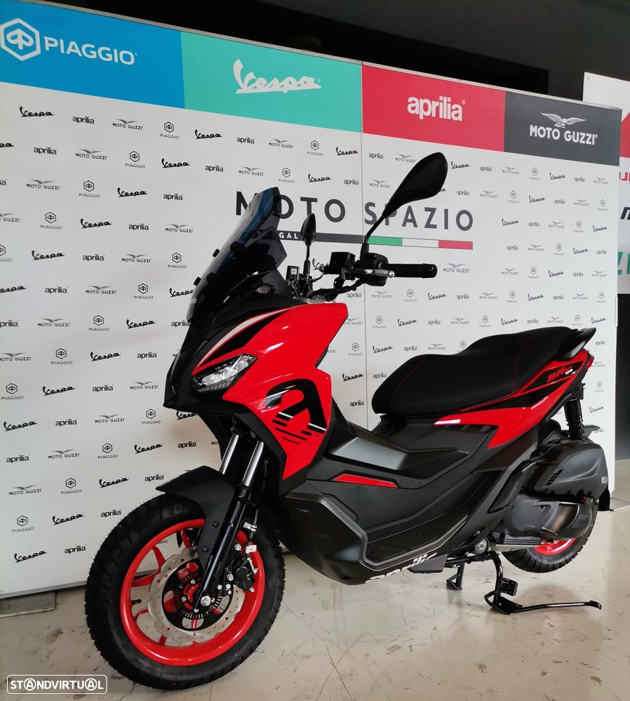 Piaggio 125 SR GT SPORT - 1