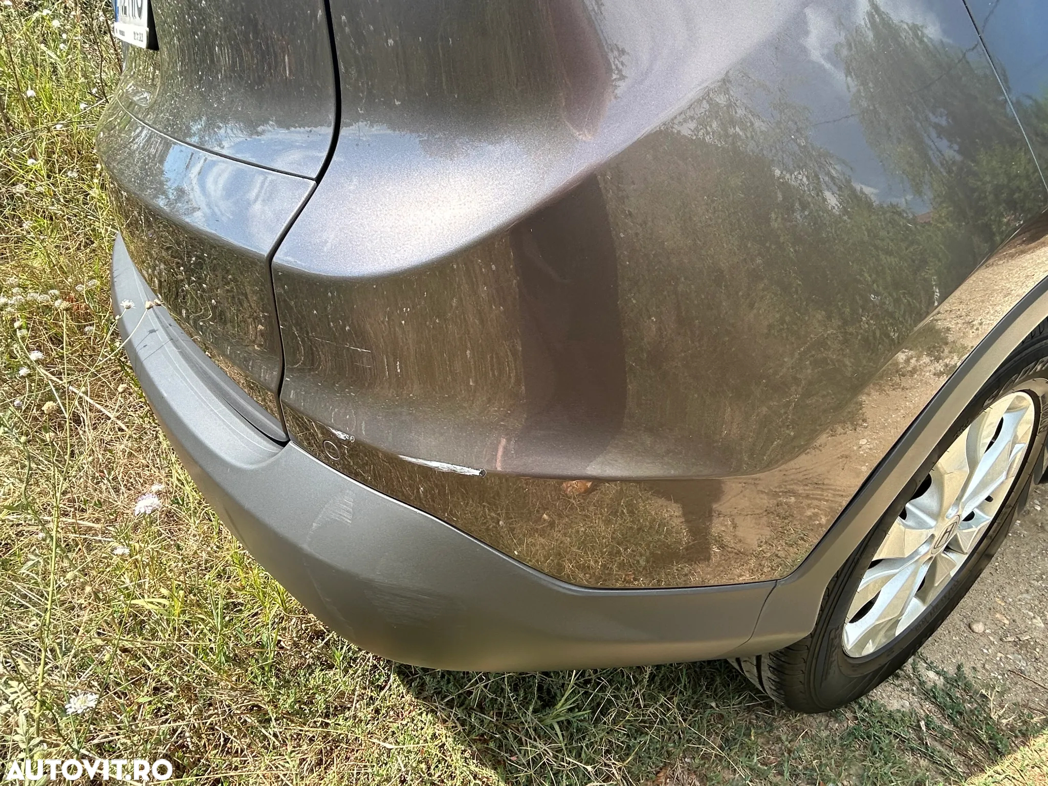 Honda CR-V 2.0 M/T 4WD Elegance - 12