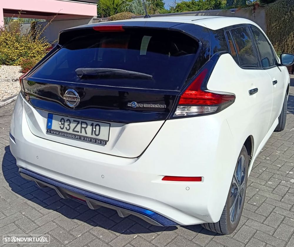 Nissan Leaf - 6