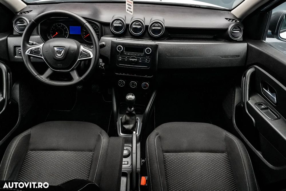 Dacia Duster Blue dCi 115 4WD Comfort - 7