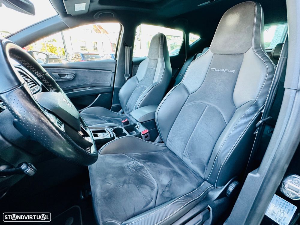 SEAT Leon 2.0 TSI S&S DSG Cupra 300 - 49