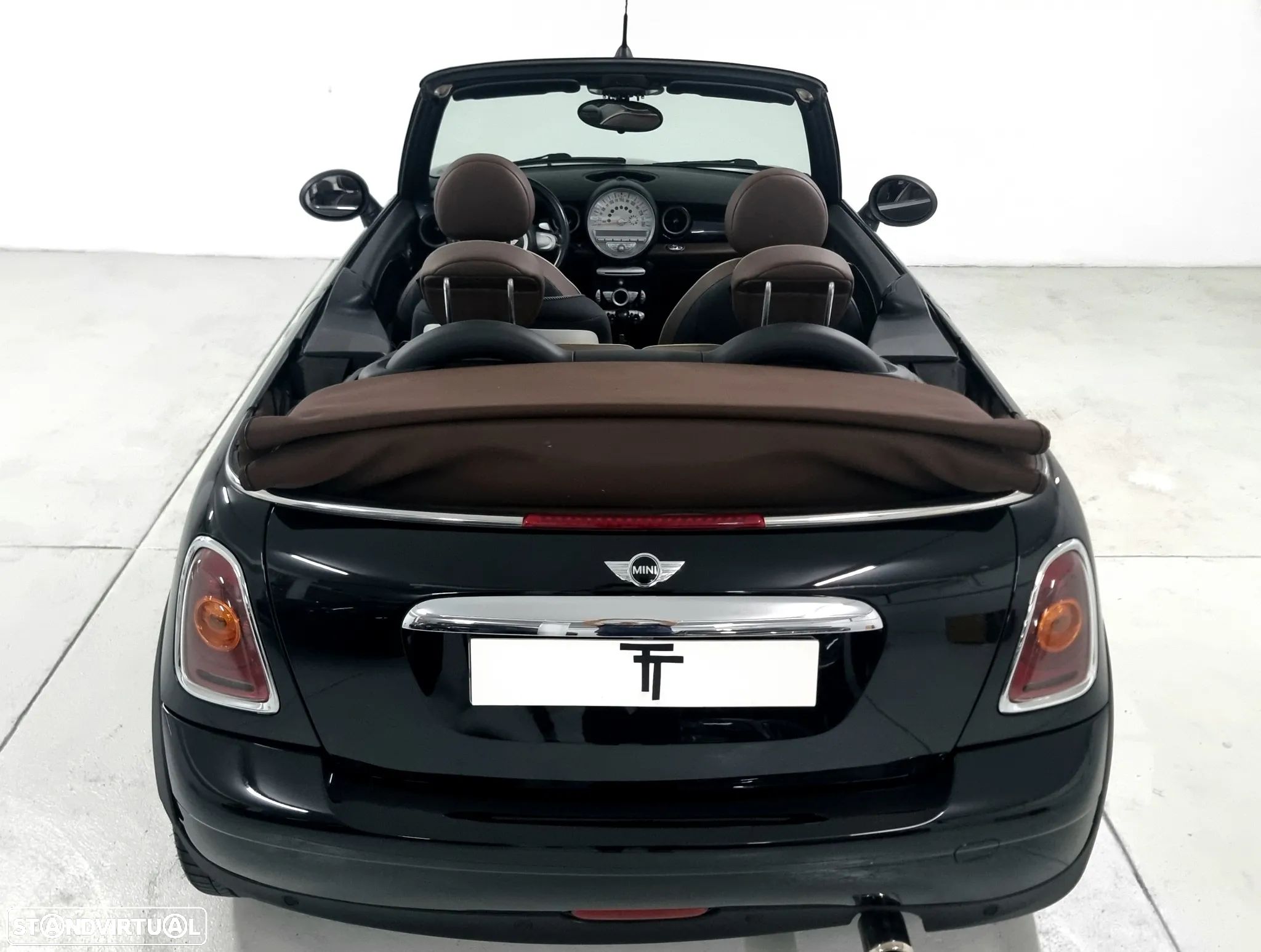 MINI Cabrio Cooper Auto - 1