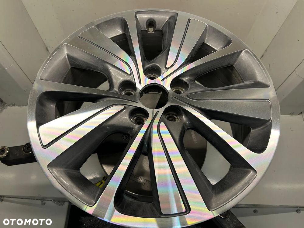 FELGI ALUFELGI REGENERACJA CNC MALOWANIE PIASKOWANIE NAPRAWA ZWOLEŃ - 9