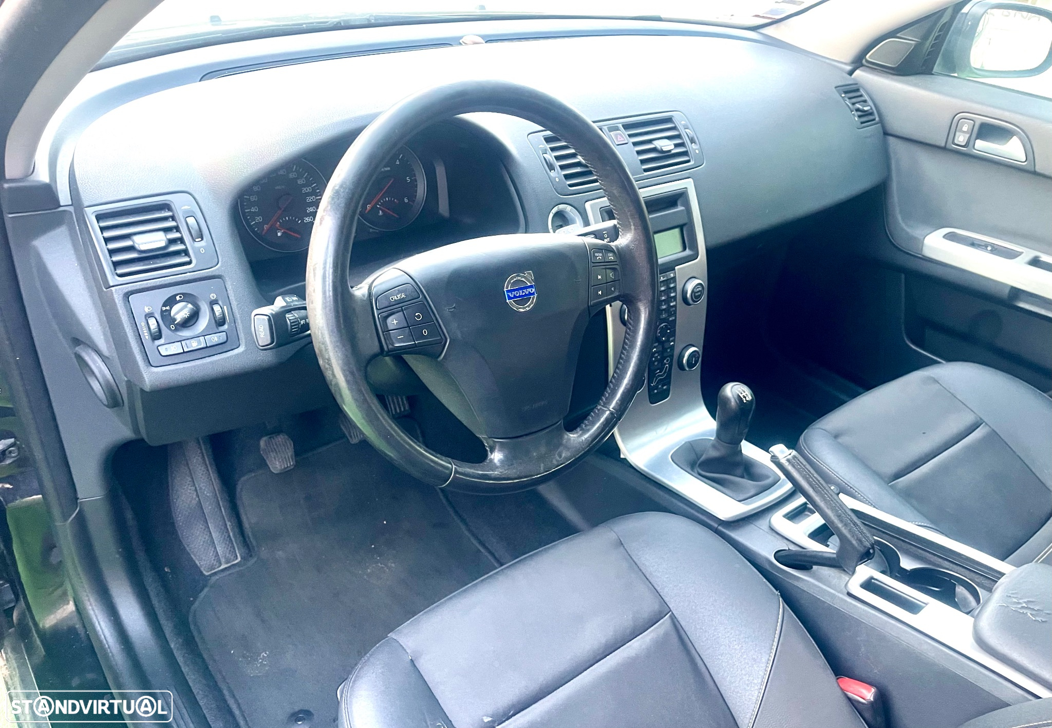 Volvo V50 1.6 D Momentum - 6