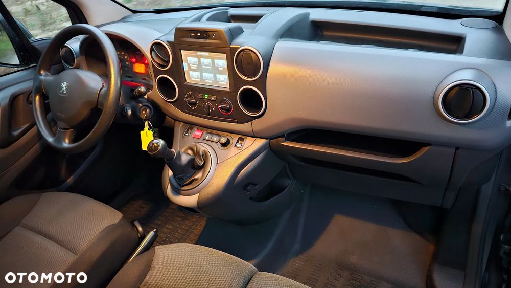 Peugeot Partner - 6