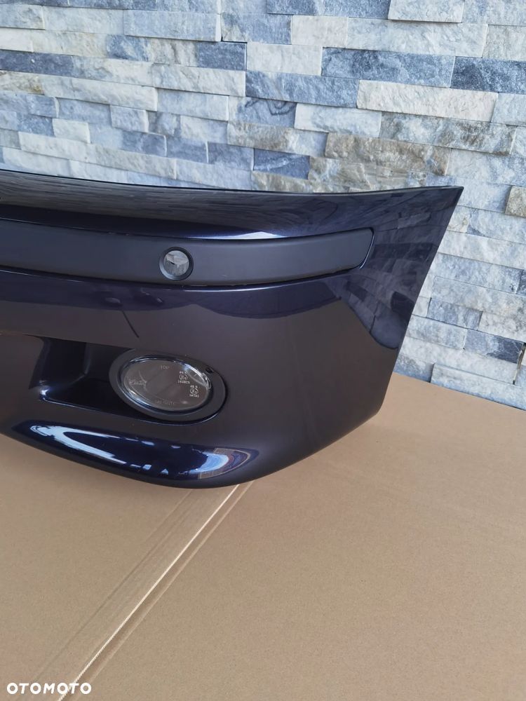 ZDERZAK BMW E39 M PAKIET ORIENTBLAU PRZEDNI PRZÓD PDC SPRYSKI ORYGINALNY WYSYŁKA BDB - 5