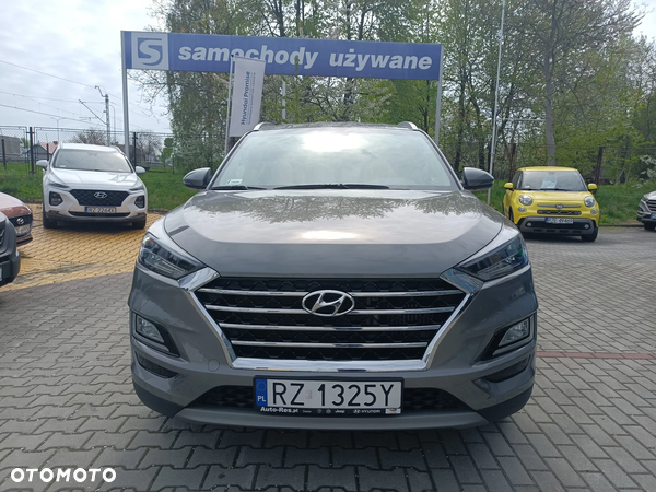 Hyundai Tucson 1.6 T-GDi Style 4WD DCT