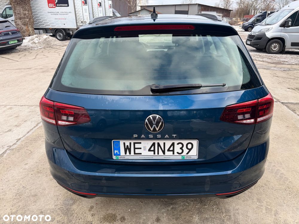 Volkswagen Passat 1.5 TSI EVO Business - 8