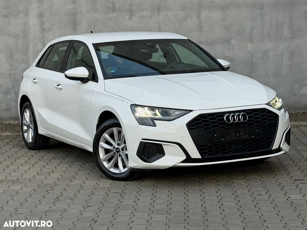 Audi A3 Sportback 30 TFSI S tronic - 15