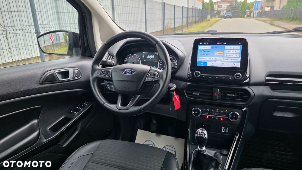 Ford EcoSport 1.0 EcoBoost Titanium ASS - 8
