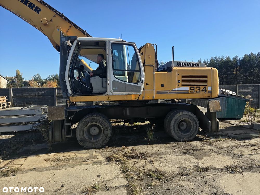 Liebherr 934 C - 9