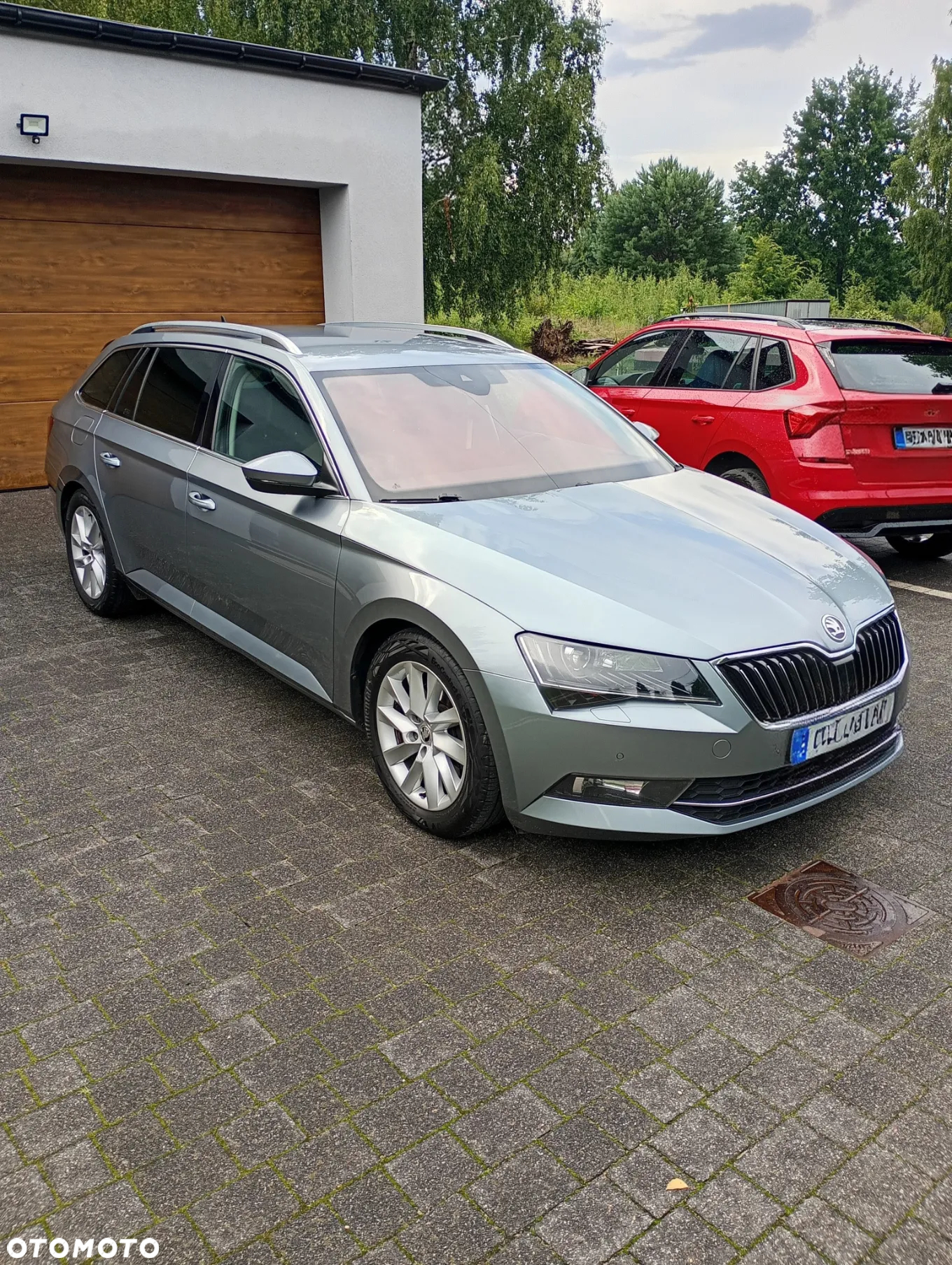 Skoda Superb - 5
