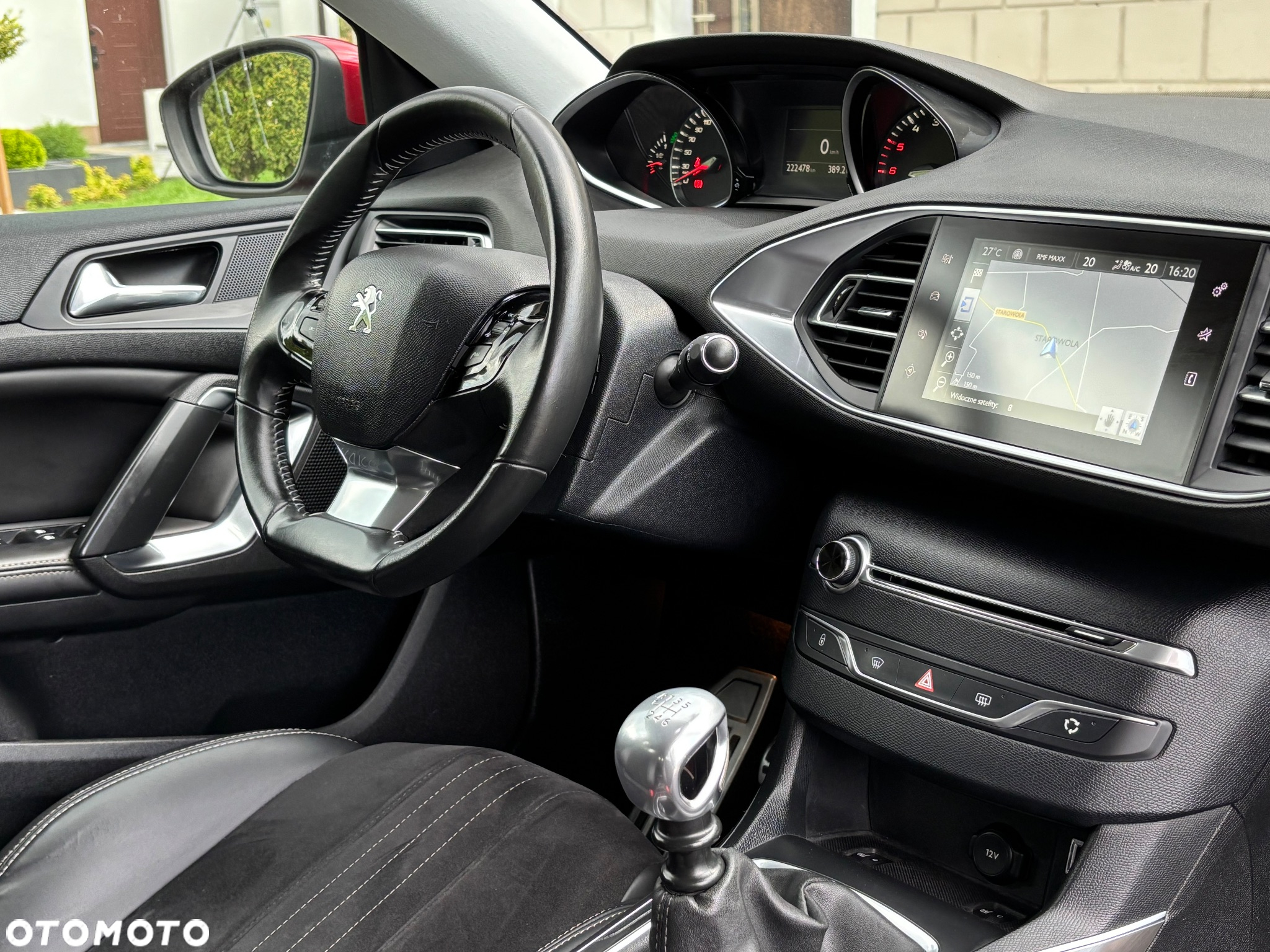 Peugeot 308 BlueHDi FAP 150 Stop&Start GT-Line Edition - 27