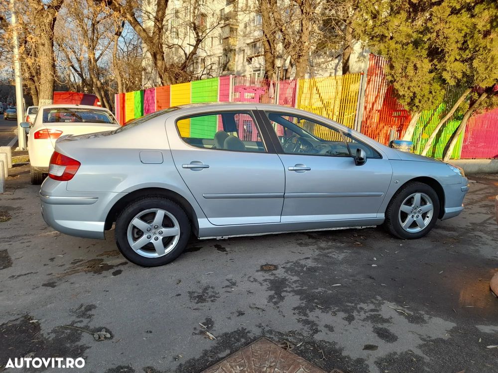 Peugeot 407 2.0HDi ST Confort - 6