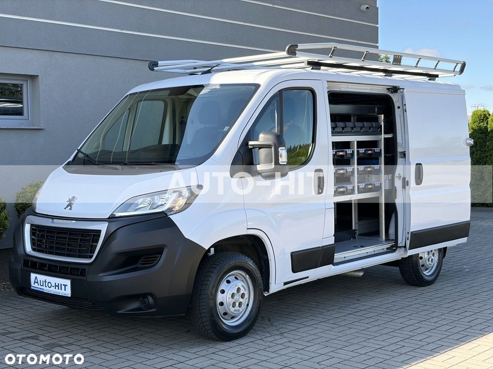 Peugeot Boxer - 11