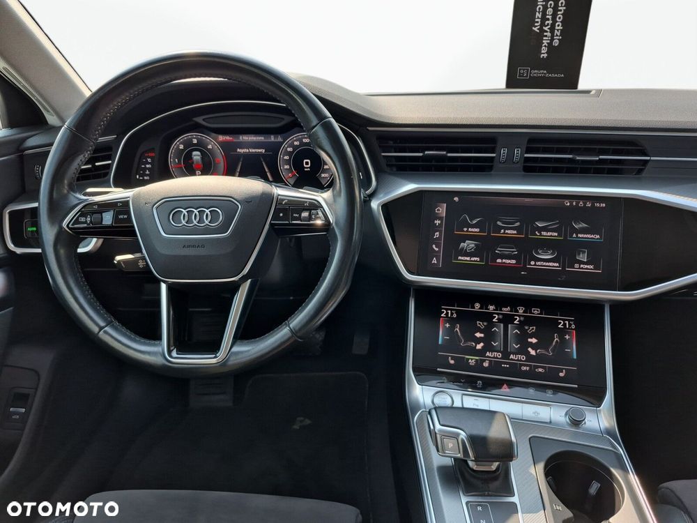 Audi A6 Avant - 15