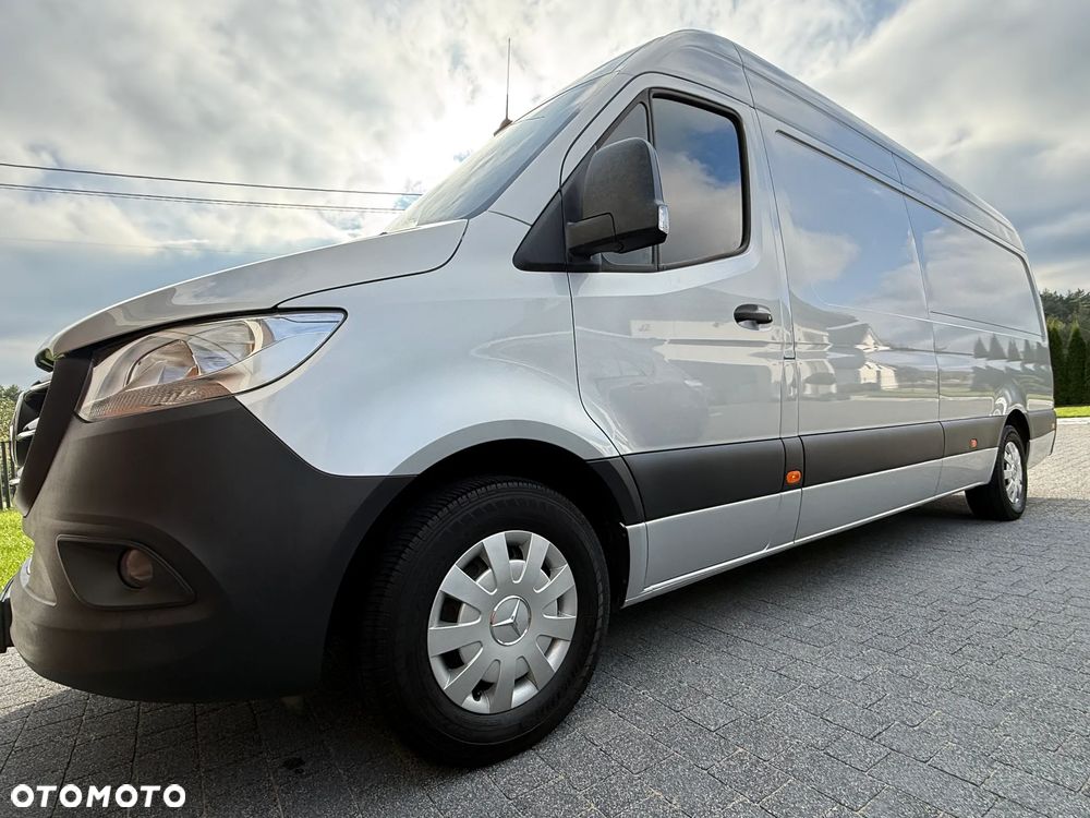 Mercedes-Benz Sprinter Max Salon PL Niski przebieg!!! - 2